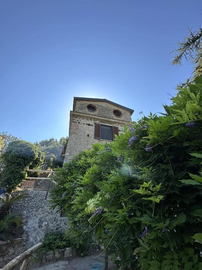Il Melograno In Costa D'Amalfi - Romantic Experience Vietri Zewnętrze zdjęcie
