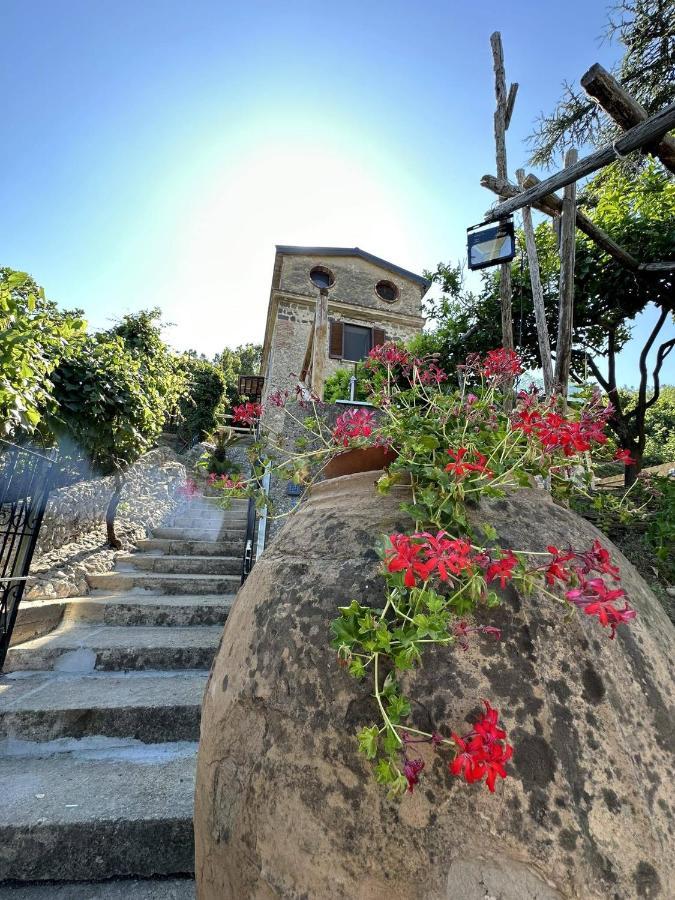 Il Melograno In Costa D'Amalfi - Romantic Experience Vietri Zewnętrze zdjęcie