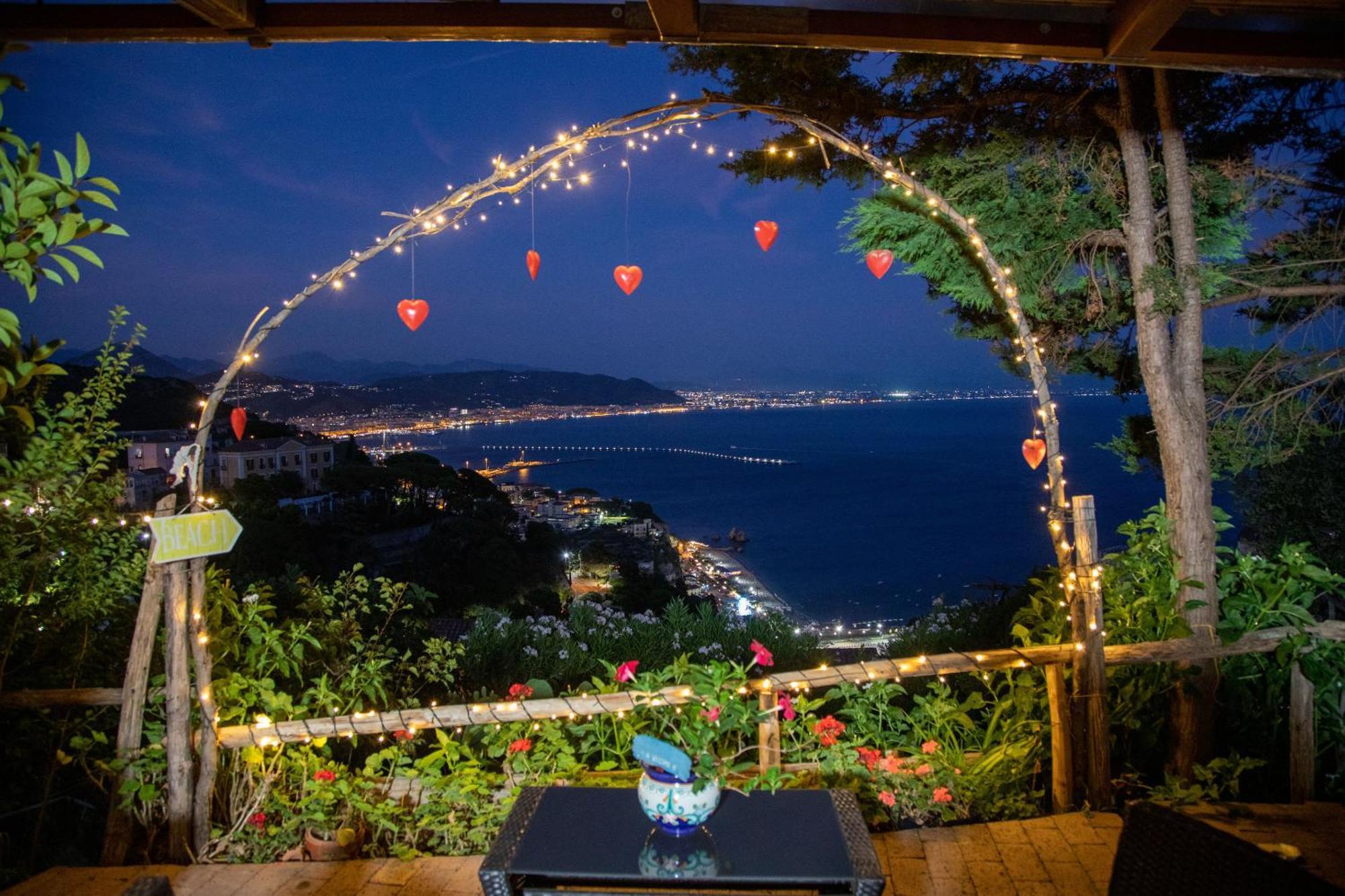 Il Melograno In Costa D'Amalfi - Romantic Experience Vietri Zewnętrze zdjęcie