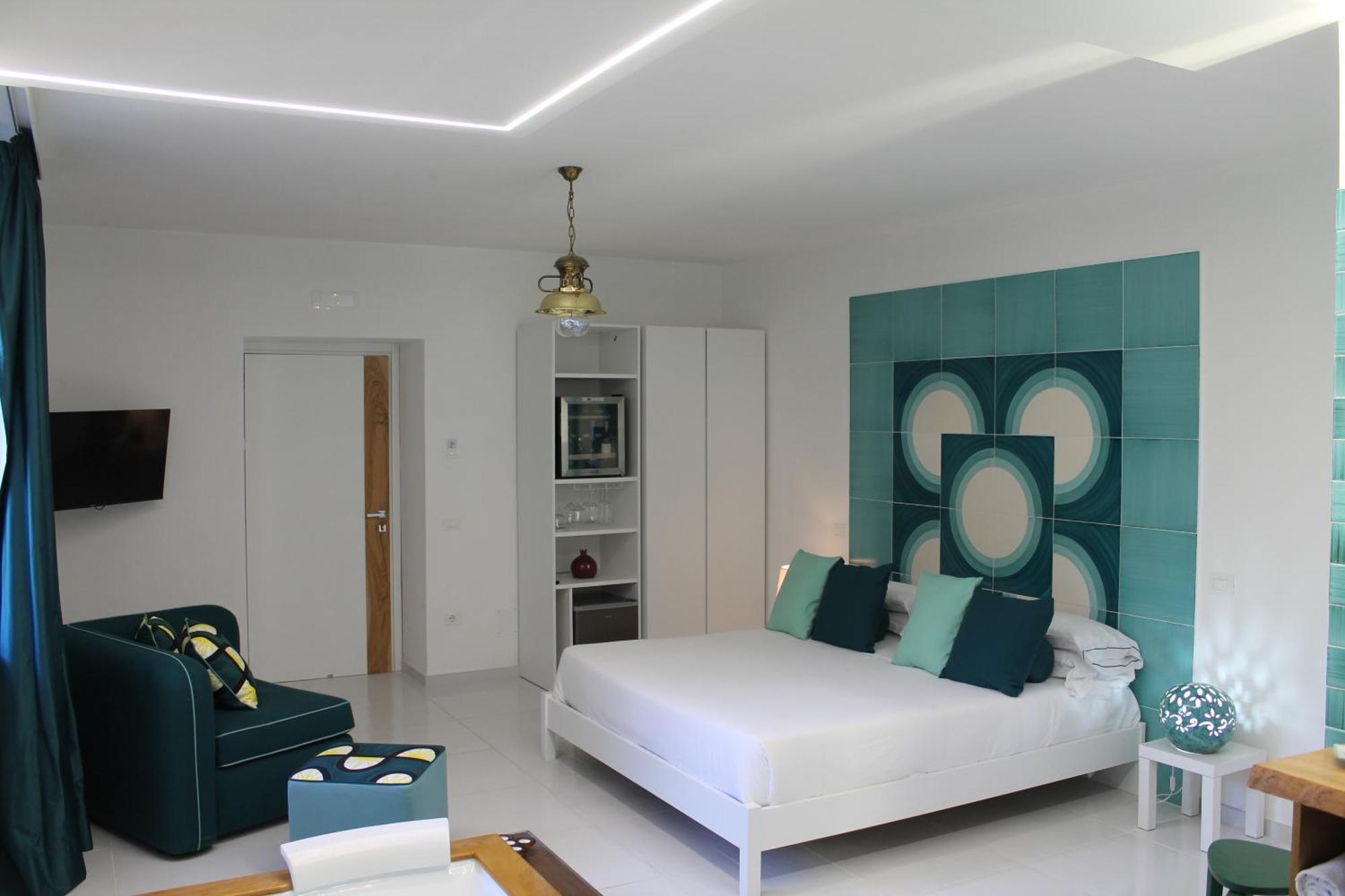 Il Melograno In Costa D'Amalfi - Romantic Experience Vietri Zewnętrze zdjęcie