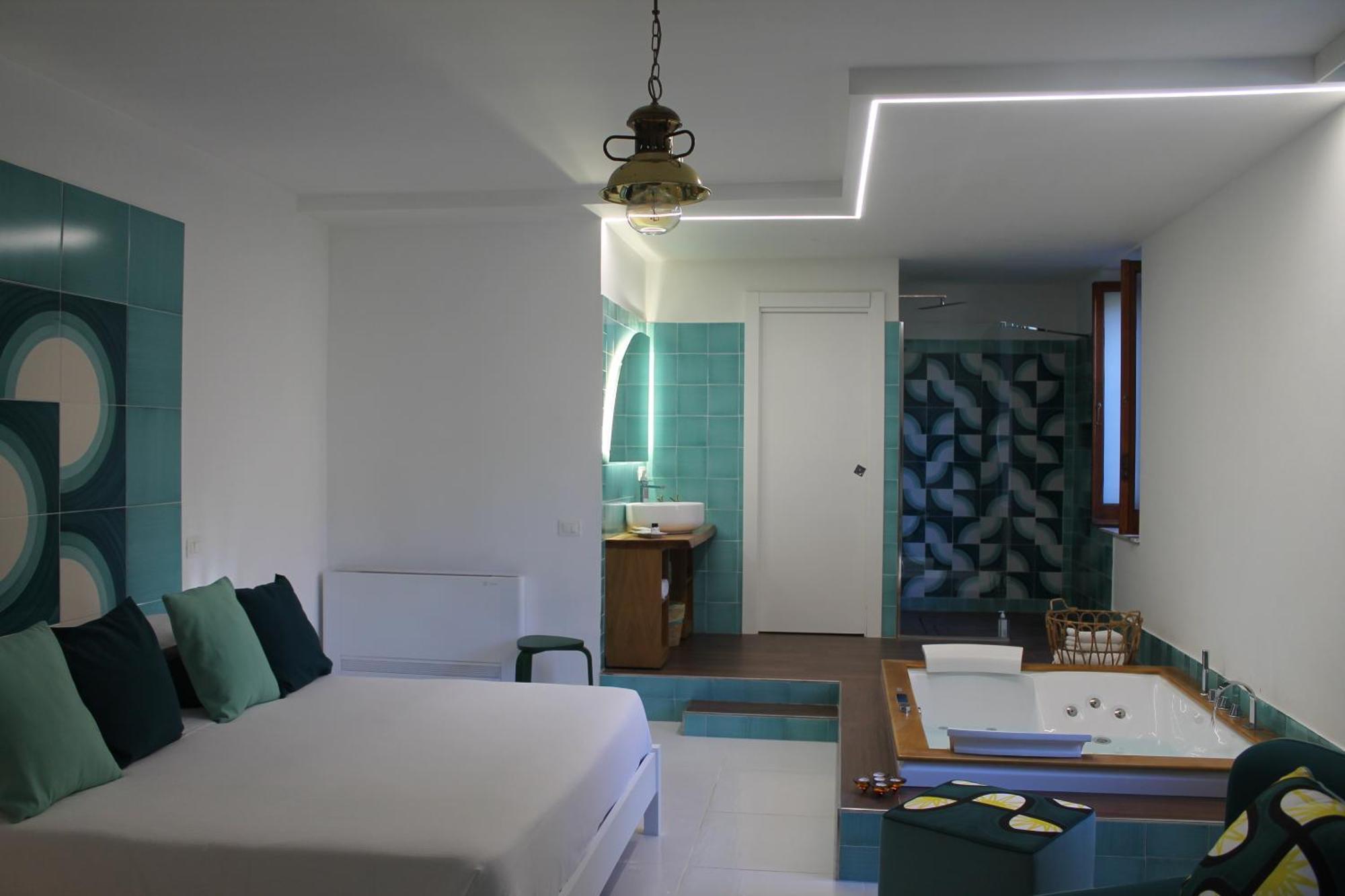 Il Melograno In Costa D'Amalfi - Romantic Experience Vietri Zewnętrze zdjęcie