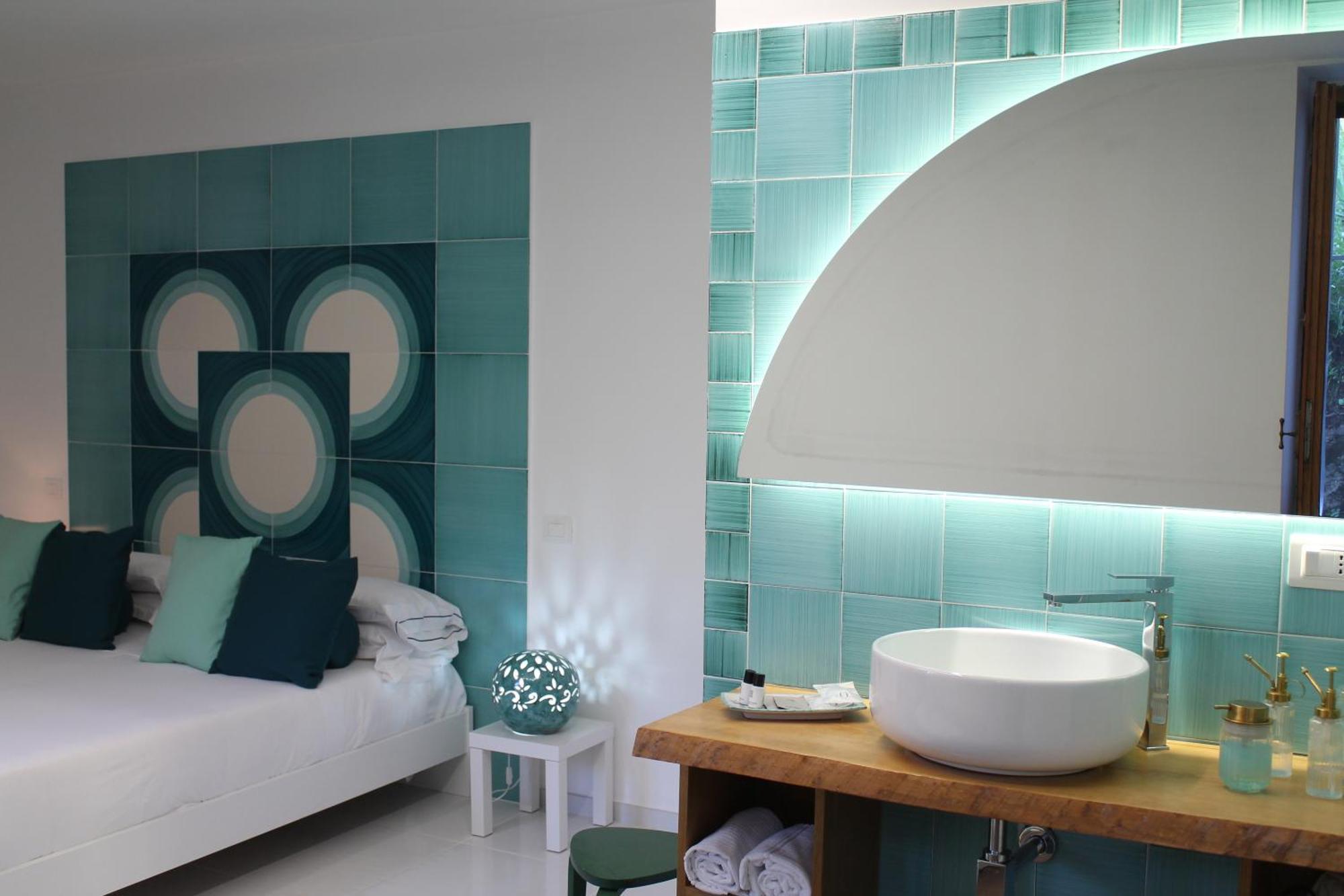 Il Melograno In Costa D'Amalfi - Romantic Experience Vietri Zewnętrze zdjęcie
